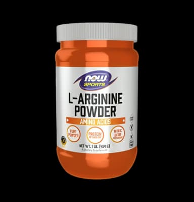 L-Arginine 454g Pulver
