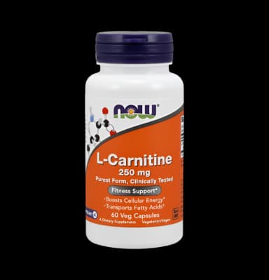 L-Carnitine 250mg