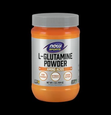 L-Glutamine 454g Pulver