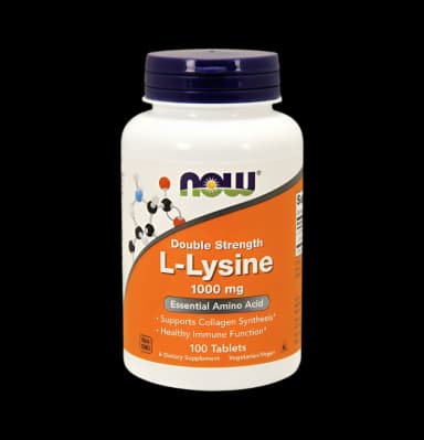 L-Lysine 1000mg