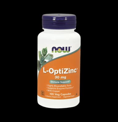 L-OptiZinc 30mg