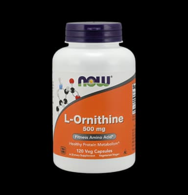 L-Ornithine 500mg