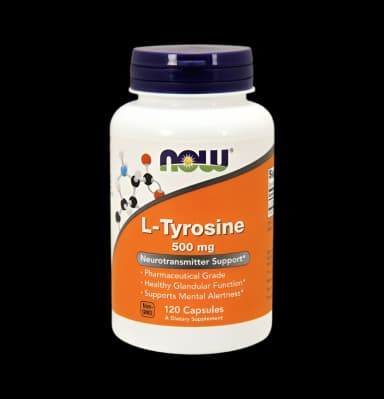 L-Tyrosine 500mg