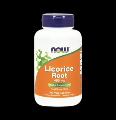 Licorice Root 450mg