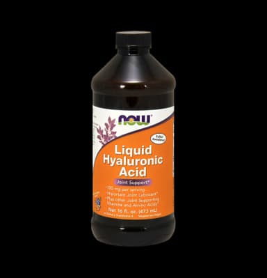 Liquid Hyaluronic Acid 473ml Vätska