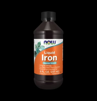 Liquid Iron 237ml Vätska