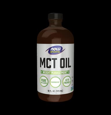 MCT Oil 473ml Flytande