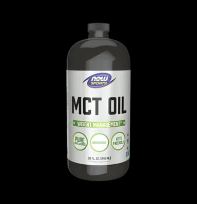 MCT Oil Pure 946ml Flytande