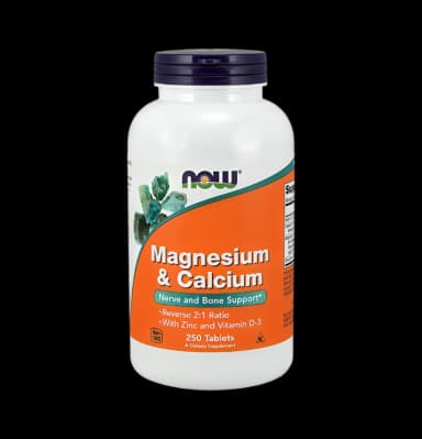 Magnesium & Calcium with Zinc and Vitamin D3