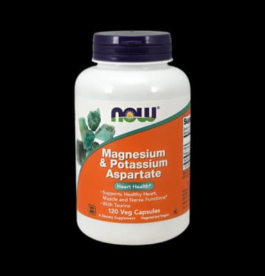 Magnesium & Potassium Aspartate with Taurine