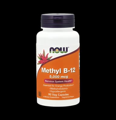 Methyl B-12 5000mcg
