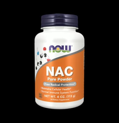 NAC Pure Pulver