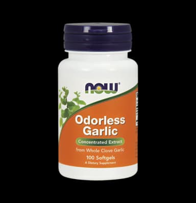 Odorless Garlic
