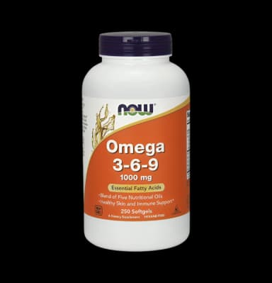 Omega 3-6-9 1000mg
