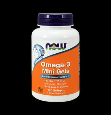 Omega-3 Mini Gels