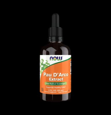 Pau D'Arco Extrakt