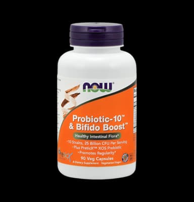 Probiotic-10 & Bifido Boost