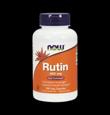 Rutin 450mg 100 Vegetariska Kapslar