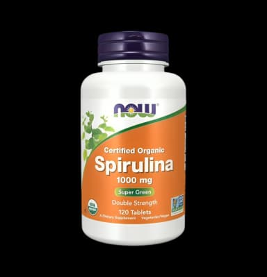Spirulina 1000mg