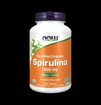 Spirulina 1000mg