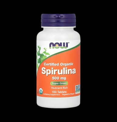 Spirulina 500mg