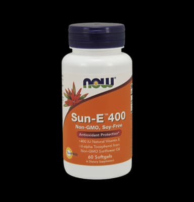 Sun-E 400IU 60 Gelkapslar