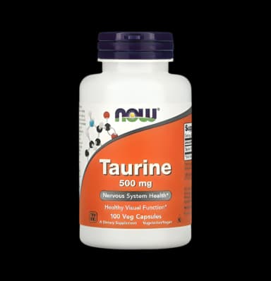 Taurine 500mg