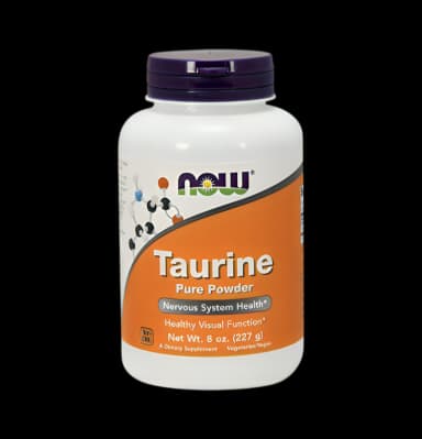 Taurine 227g Pulver