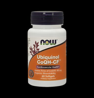 Ubiquinol CoQH-CF