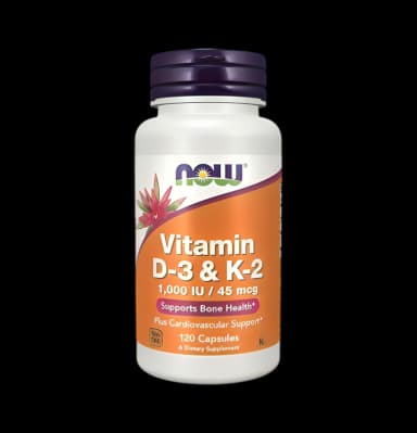 Vitamin D-3 & K-2