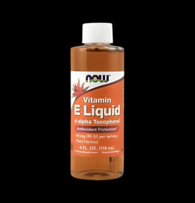 Vitamin E 118ml Vätska
