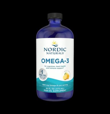 Omega-3 1560mg Lemon