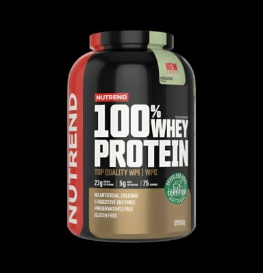 100% Whey Protein Pistachio