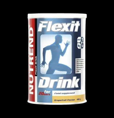 Flexit Drink Peach