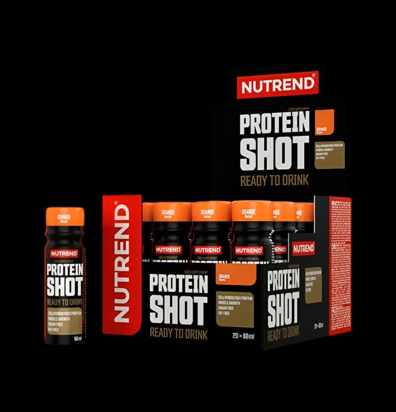 tbg_Nutrend-Protein-Shot-Orange-20-x-60ml