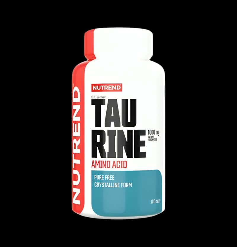 tbg_Nutrend-Taurine-120-Kapslar