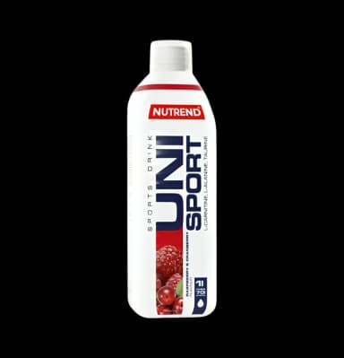 Unisport Raspberry & Cranberry