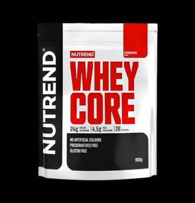Whey Core Strawberry