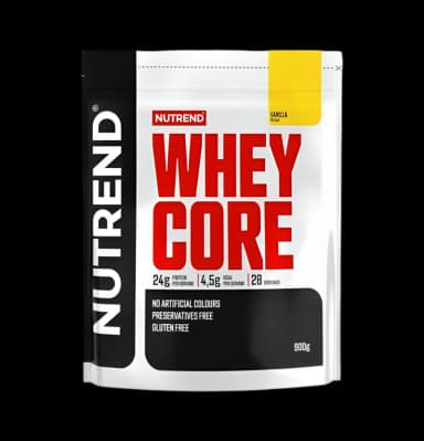 Whey Core, Vanilla