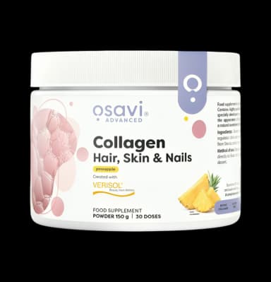 Collagen Peptides (Hair Skin & Nails) Pineapple