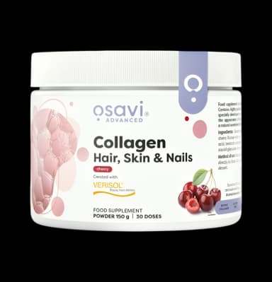 Collagen Peptides (Hair Skin & Nails), Cherry