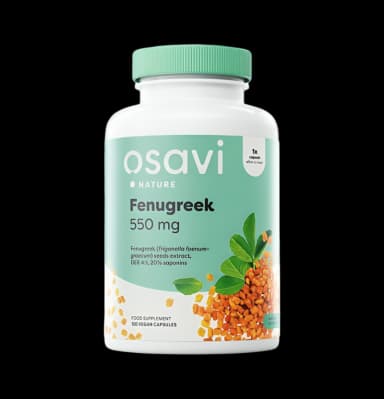Fenugreek 550mg