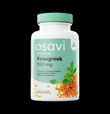 Fenugreek 550mg