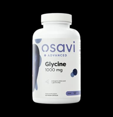 Glycine 1000mg 120 Veganska Kapslar