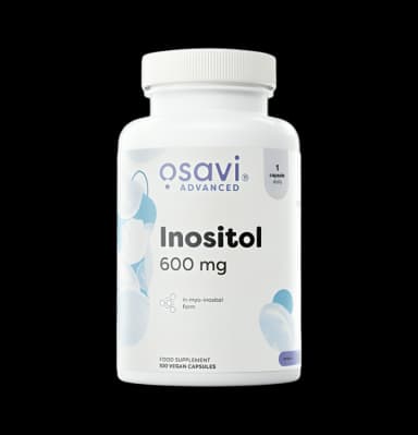 Inositol 600mg