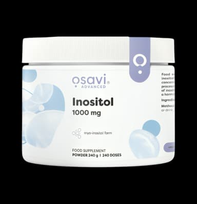 Inositol 1000mg 240g Pulver