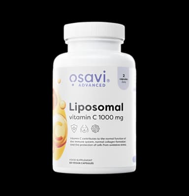 Liposomal Vitamin C 1000mg