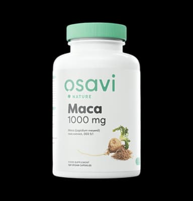 Maca 1000mg 120 Veganska Kapslar