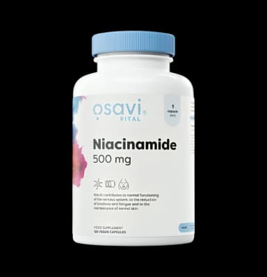 Niacinamide 500mg