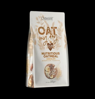 Oat My Day, Chocolate